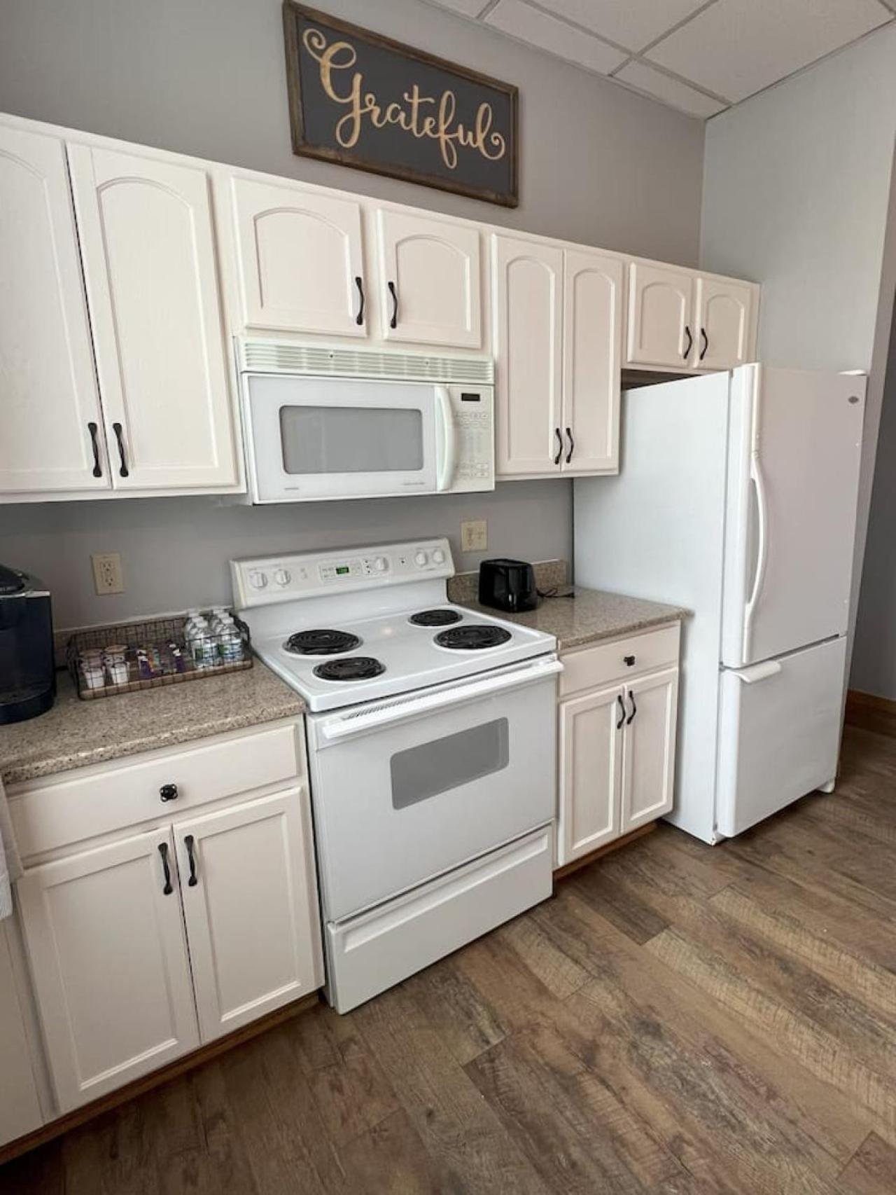 Downtown-Near Sanford Hospital-Convenient Location Apartment Fargo Bagian luar foto